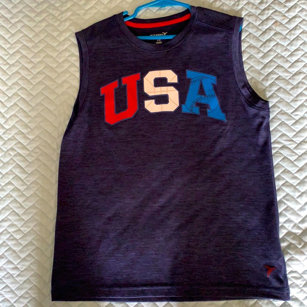 Old Navy Muscle Tank